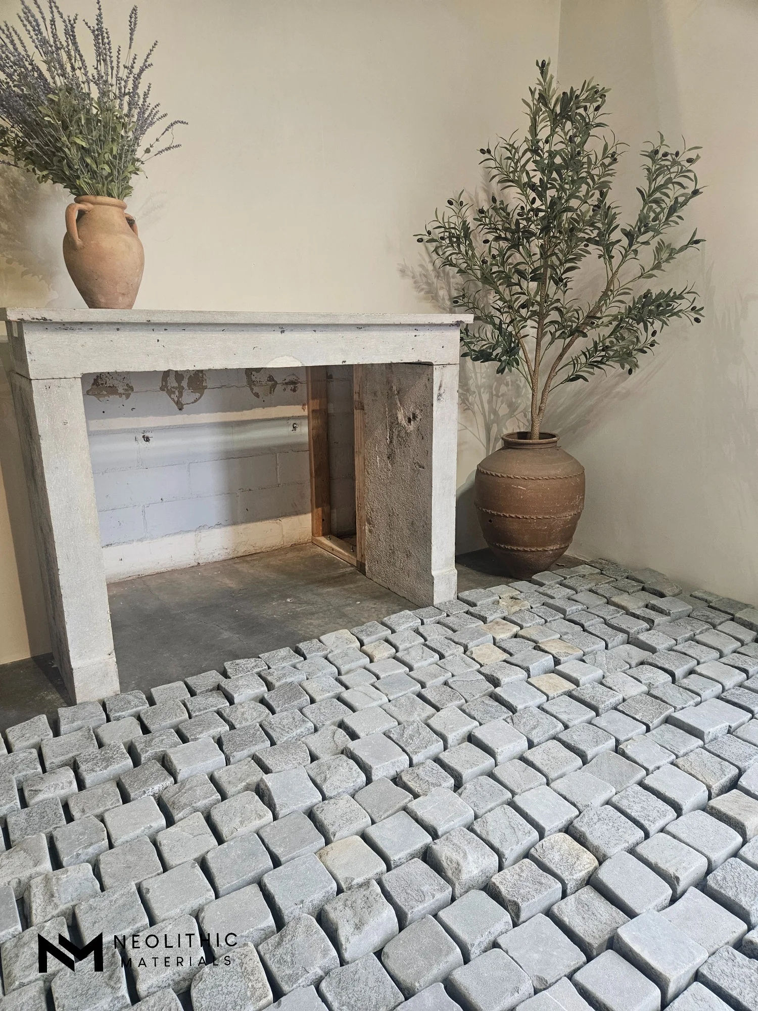 Bluestone Cobbles-Tumbled - Image 1